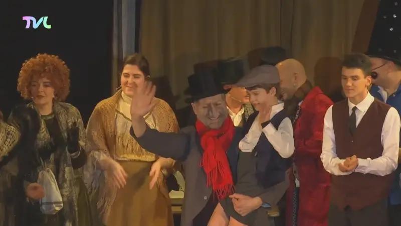 Hoofdafbeelding voor artikel Spelers en publiek hopen dat…