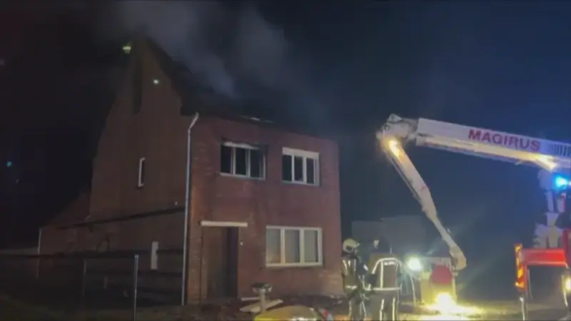 Hoofdafbeelding voor artikel Brandweer Oost-Limburg waarschuwt…