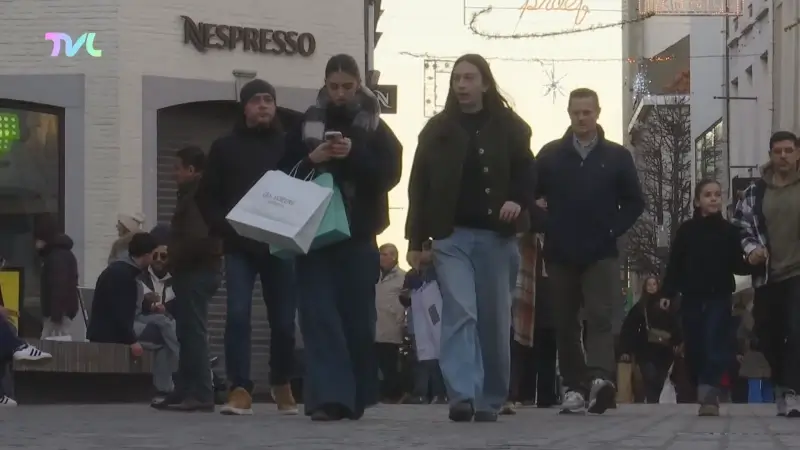 Hoofdafbeelding voor artikel Ook voor de start van de solden…