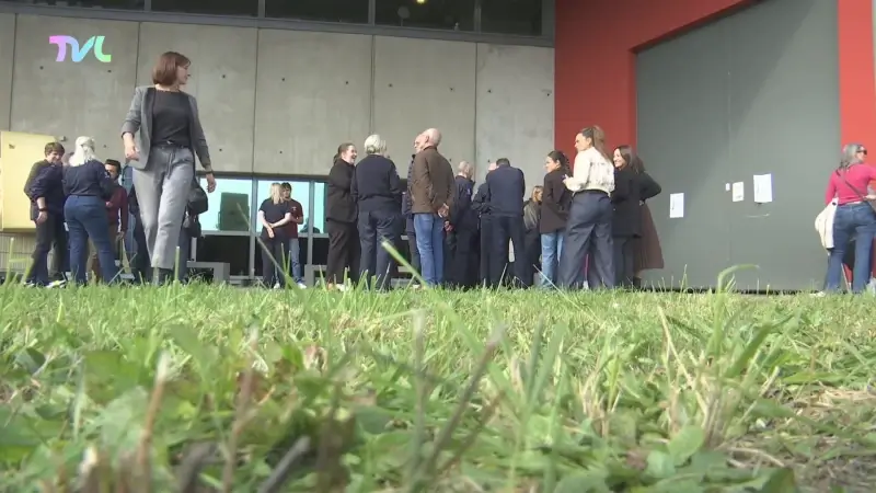 Hoofdafbeelding voor artikel Hasseltse gevangenis dreigt…