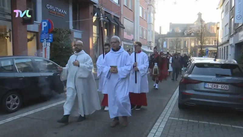 Hoofdafbeelding voor artikel Bisschop Hoogmartens sluit…