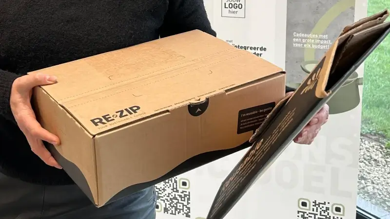 Hoofdafbeelding voor artikel BergHOFF is eerste in Benelux…