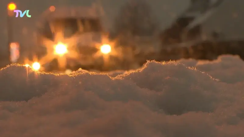 Hoofdafbeelding voor artikel Komend weekend tot 10 cm sneeuw…