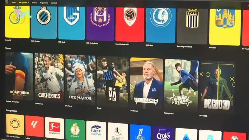 Hoofdafbeelding voor artikel Rechter fluit DAZN terug in…