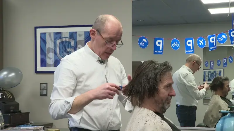 Hoofdafbeelding voor artikel Kapper Rudi stopt na 44 jaar…