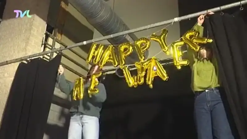 Hoofdafbeelding voor artikel Limburgse jongeren vieren…