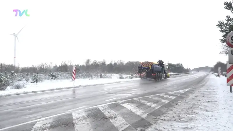 Hoofdafbeelding voor artikel TVL Nieuws, 3 januari 2026