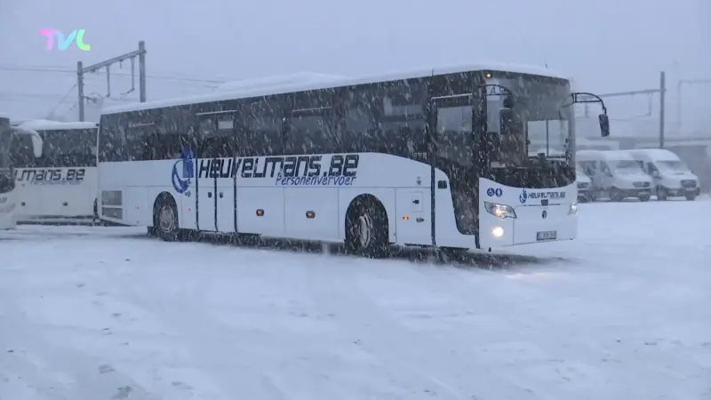 Hoofdafbeelding voor artikel Busbedrijf Heuvelmans uit…