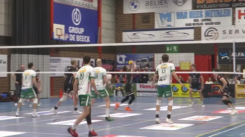 Hoofdafbeelding voor artikel Tectum Achel verliest van…