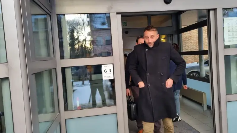 Hoofdafbeelding voor artikel Matthias Schoenaerts krijgt…