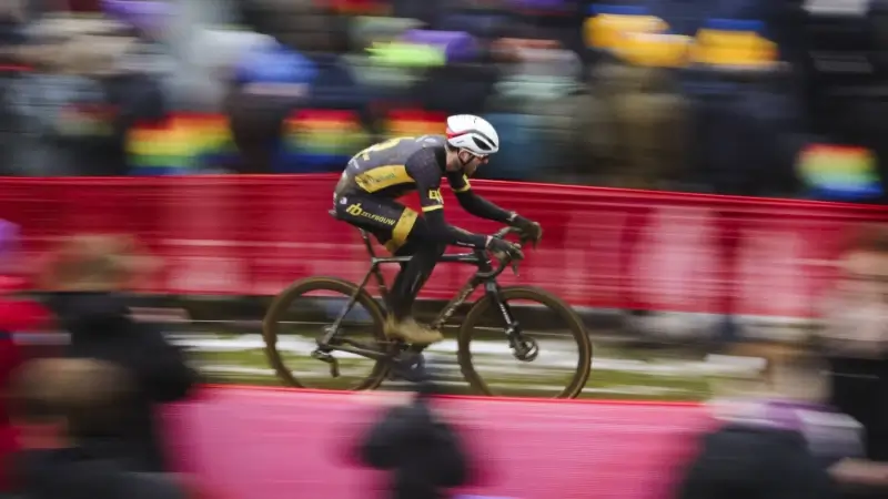 Hoofdafbeelding voor artikel Geen verkenning op parcours…