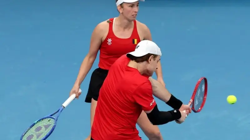 Hoofdafbeelding voor artikel Bergs en Mertens slaan Belgi&euml;…