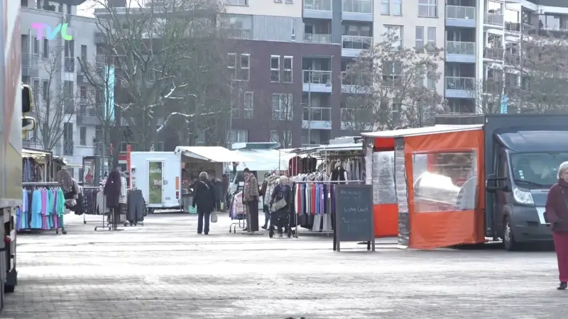 Hoofdafbeelding voor artikel Koud weer zorgt voor minder…