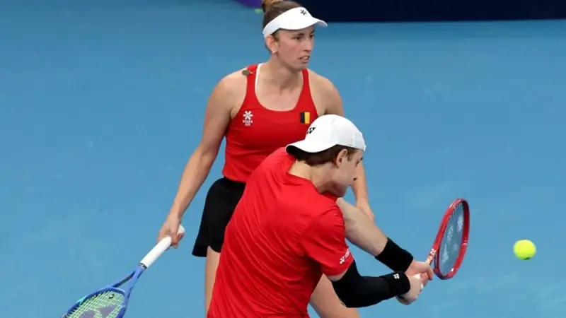 Hoofdafbeelding voor artikel Bergs en Mertens slaan Belgi&euml;…