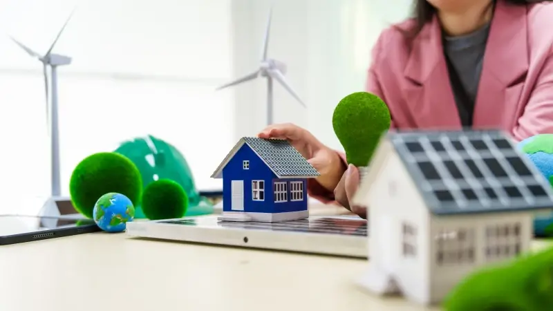 Hoofdafbeelding voor artikel Limburgse woningen steeds…