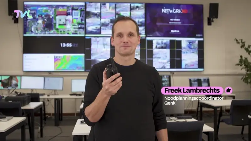 Hoofdafbeelding voor artikel STAD GENK - Freek Lambrechts…