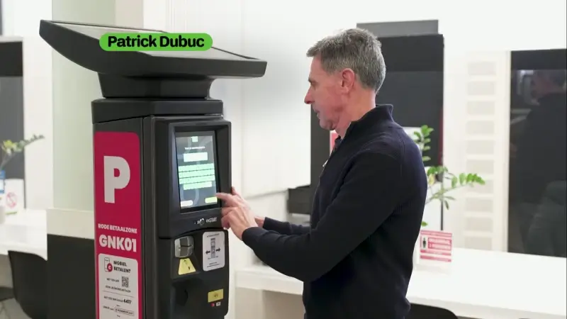 Hoofdafbeelding voor artikel STAD GENK - Patrick Duboc…