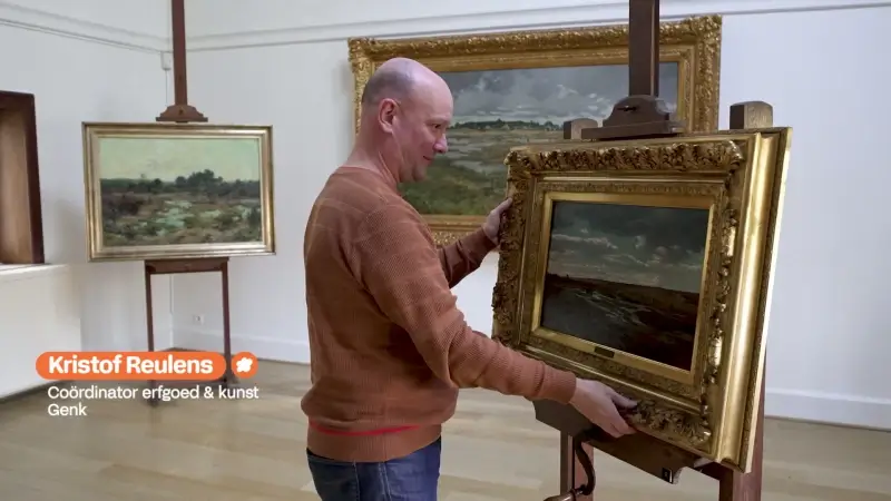 STAD GENK - Kristof Reulens Coordinator Erfgoed en Kunst