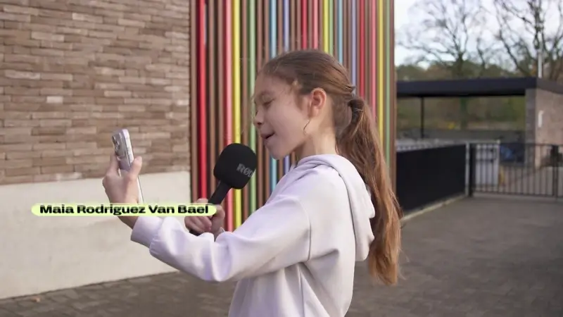 Hoofdafbeelding voor artikel STAD GENK - Maia Rodriguez…