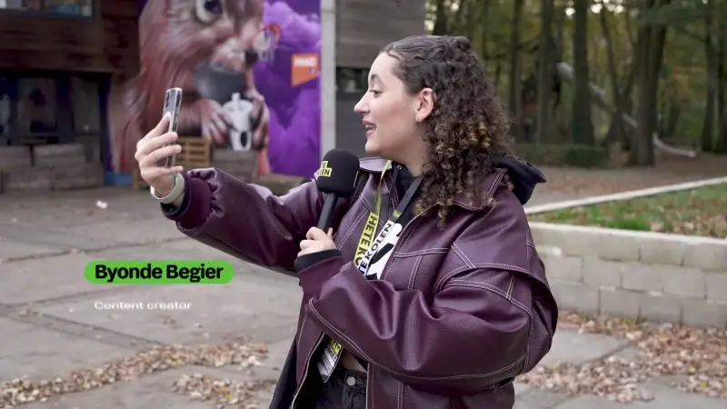 Hoofdafbeelding voor artikel STAD GENK - Byonde Begier…