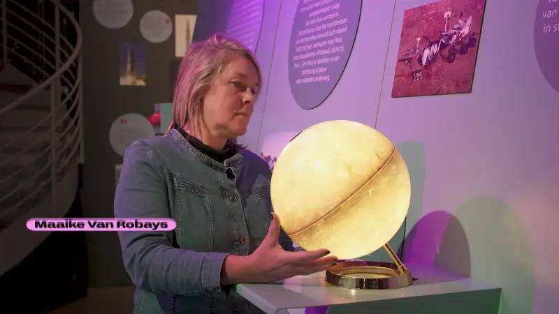 Hoofdafbeelding voor artikel STAD GENK - Maaike Van Robays…