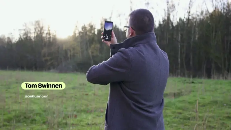 STAD GENK - Tom Swinnen Bosfluencer