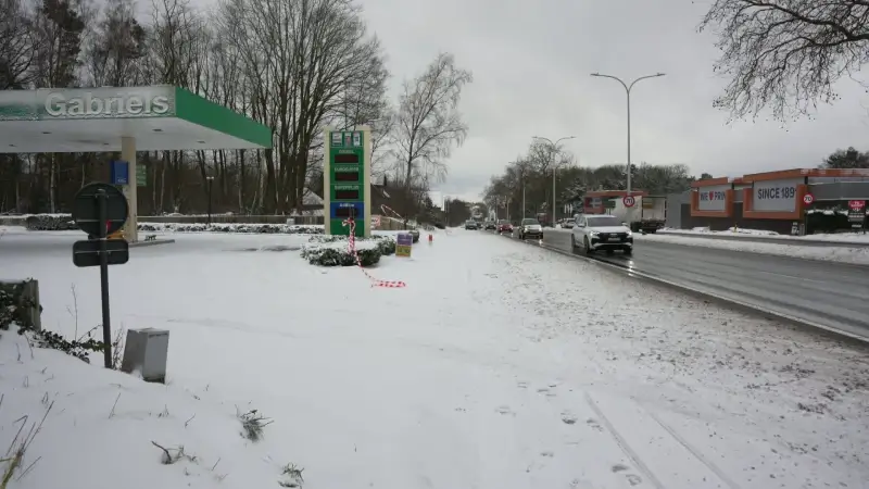 Hoofdafbeelding voor artikel Tankstations gaan tegen de…
