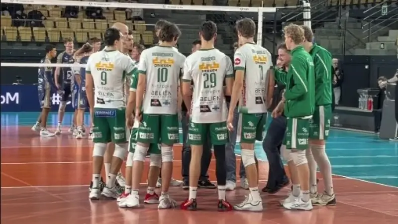 Hoofdafbeelding voor artikel Na Maaseik plaatst ook Tectum…