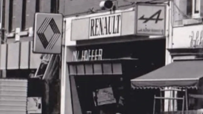 Hoofdafbeelding voor artikel Alpine keert na 40 jaar terug…