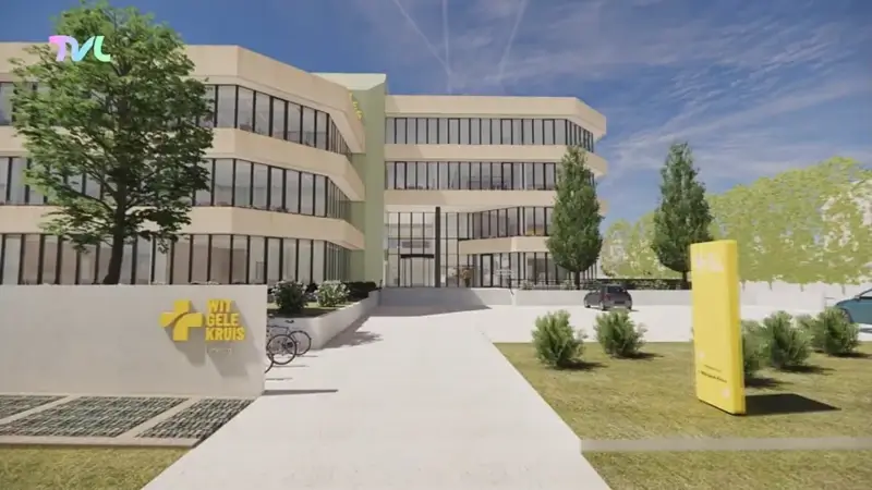 Hoofdafbeelding voor artikel Wit-Gele Kruis verhuist in…