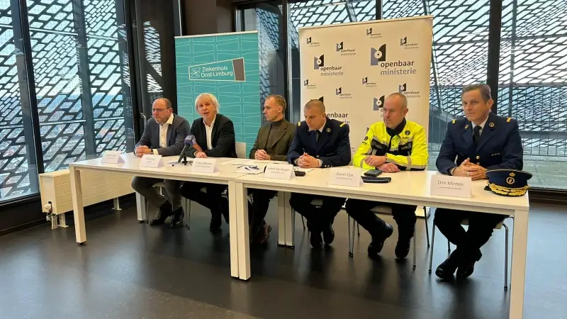 Hoofdafbeelding voor artikel Driehonderd agressiegevallen…