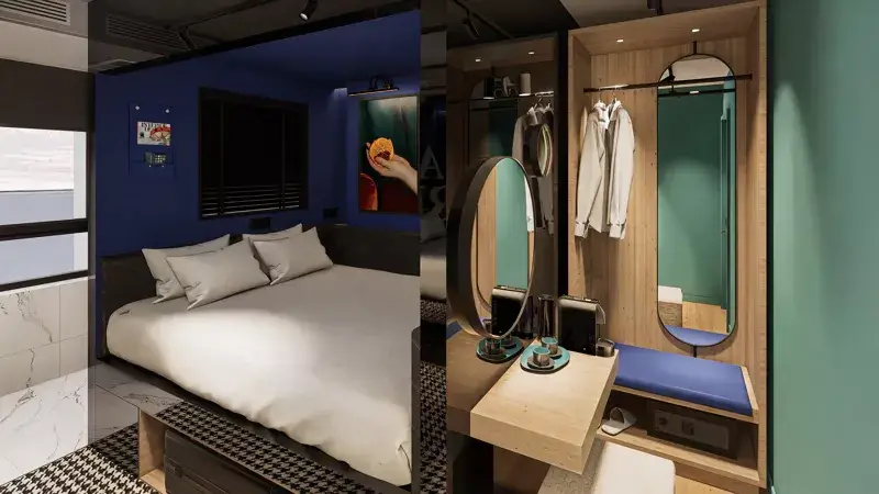 Hoofdafbeelding voor artikel Recordaantal overnachtingen…