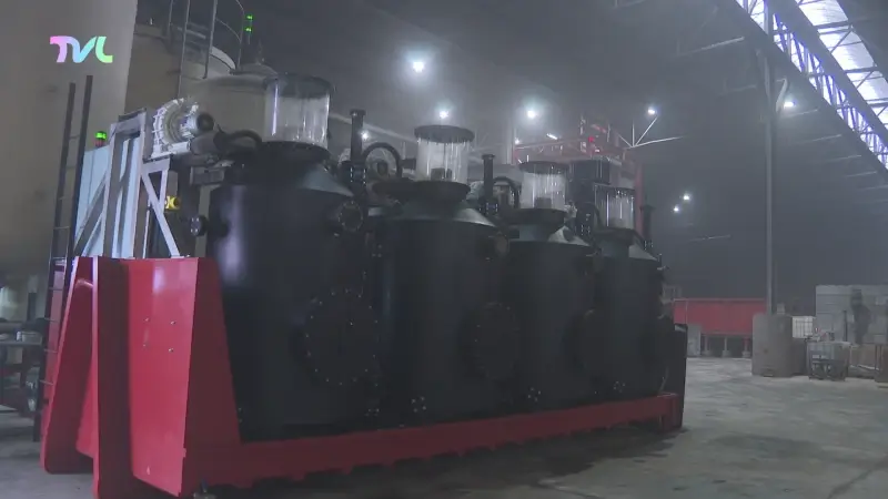 Hoofdafbeelding voor artikel Lummens bedrijf wil PFAS-vervuiling…