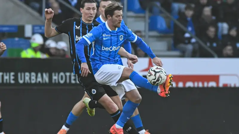 Hoofdafbeelding voor artikel Hrosovsky neemt afscheid van…