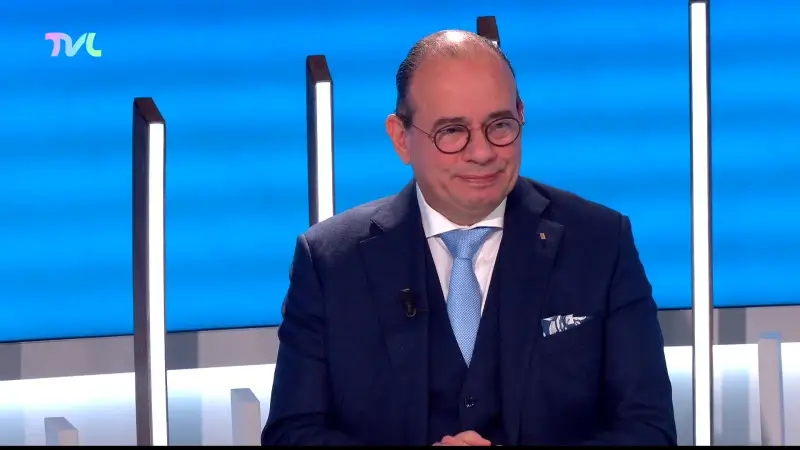 Hoofdafbeelding voor artikel Joris Vrancken, Voorzitter…