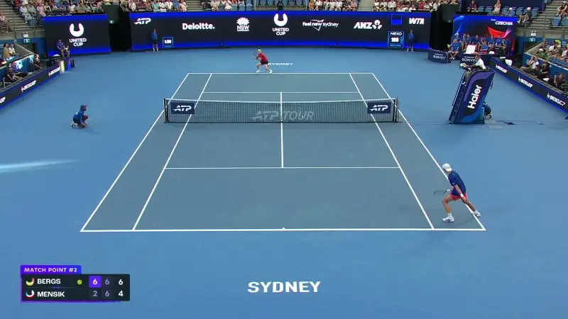 Hoofdafbeelding voor artikel Zowel Bergs als Mertens stunten…