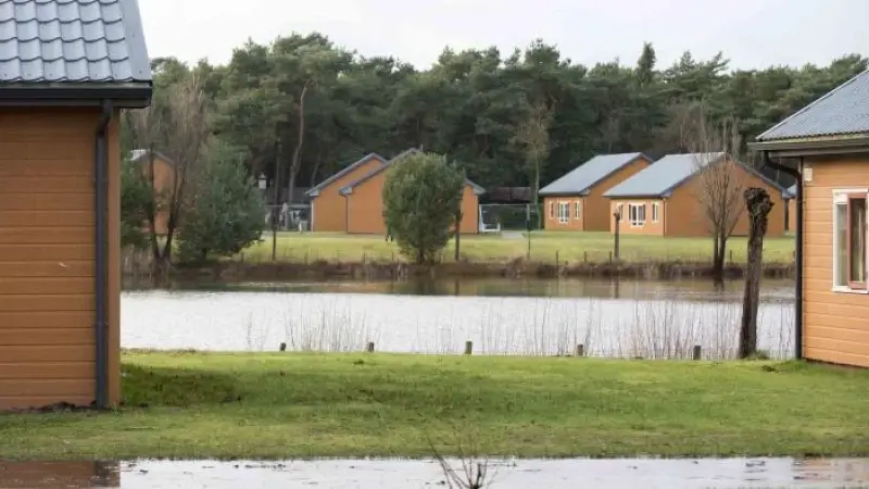 Hoofdafbeelding voor artikel Parelstrand blijft asielcentrum,…