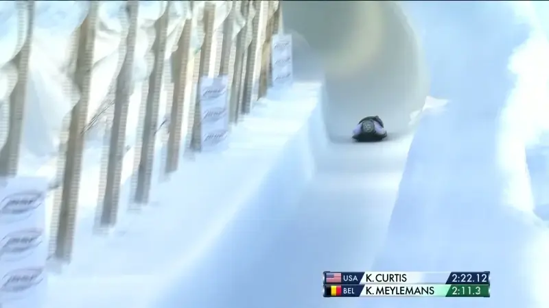 Hoofdafbeelding voor artikel Kim Meylemans Europees kampioen…