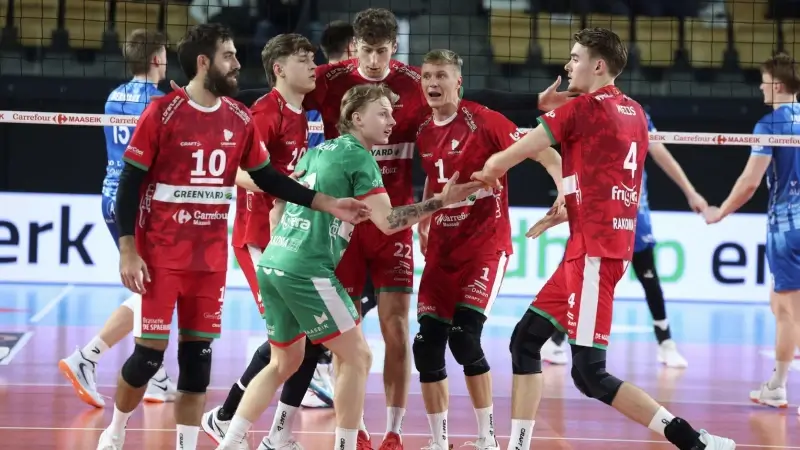 Hoofdafbeelding voor artikel Greenyard Maaseik pakt volle…