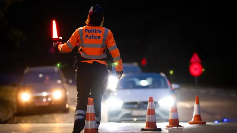 Hoofdafbeelding voor artikel Tien bestuurders rijden onder…
