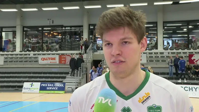 Hoofdafbeelding voor artikel Kopzorgen voor Tectum Achel…