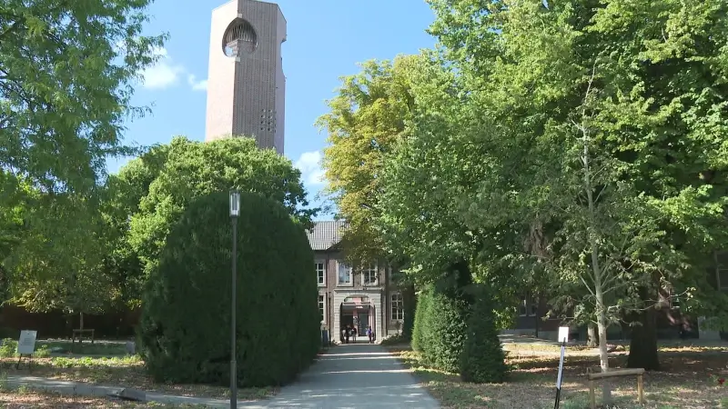 Hoofdafbeelding voor artikel Hasseltse begijnhofsite bekroond…