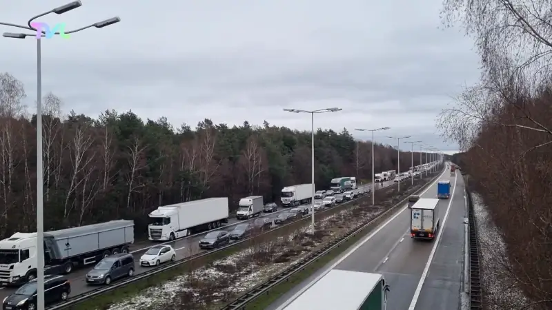 Hoofdafbeelding voor artikel Dodelijk verkeersongeval in…