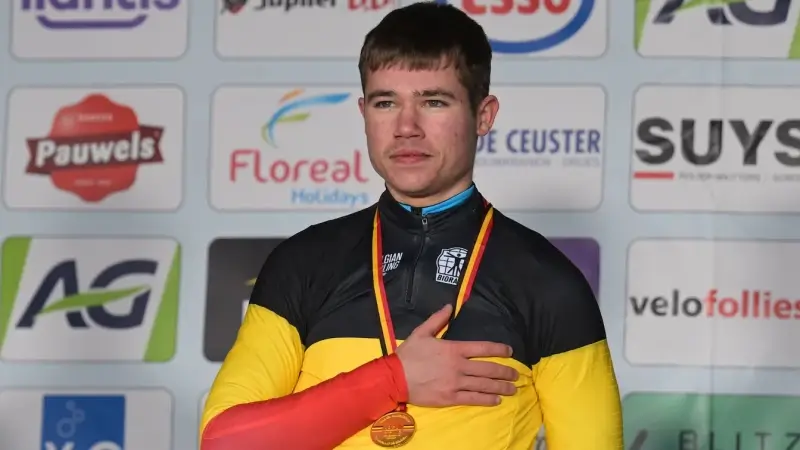 Hoofdafbeelding voor artikel Vier Limburgers in selectie…