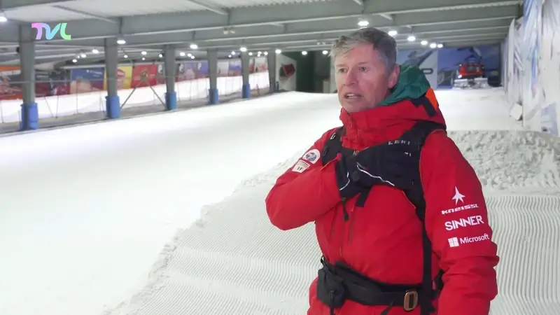 Hoofdafbeelding voor artikel Steeds meer ski&euml;rs gaan buiten…