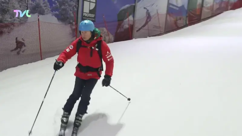 Hoofdafbeelding voor artikel Steeds meer ski&euml;rs gaan buiten…