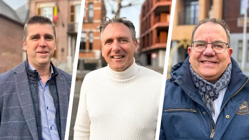 Hoofdafbeelding voor artikel Burgemeester Halen, Lummen…