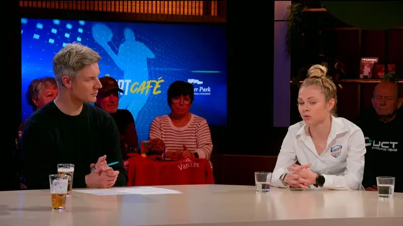 Hoofdafbeelding voor artikel Veldrijdster Laura Verdonschot…