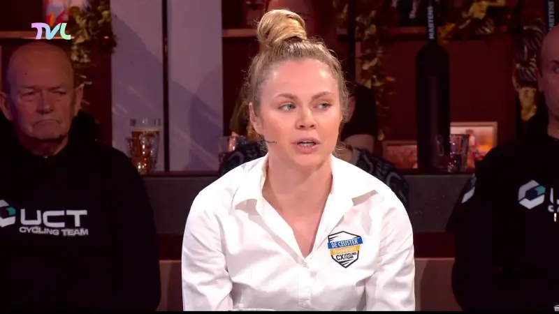 Hoofdafbeelding voor artikel Veldrijdster Laura Verdonschot…