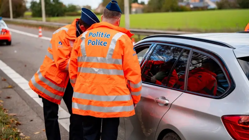 Hoofdafbeelding voor artikel Nog geen procent blaast positief…